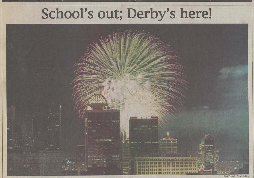 Are you an alumni of The Louisville Cardinal? Then we want your memories!