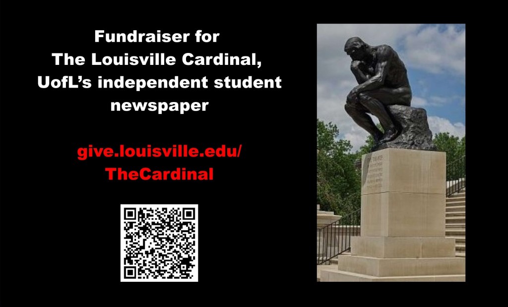 Fundraiser launched for The Louisville Cardinal, UofL’s student&nbsp;newspaper